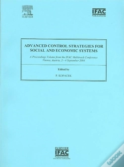Capa do artigo Advanced Control Strategies For Social And Economic Systems