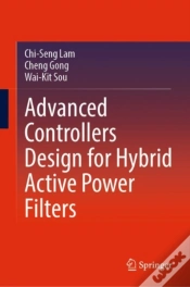 Capa do artigo Advanced Controllers Design For Hybrid Active Power Filters