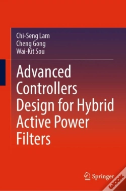 Capa do artigo Advanced Controllers Design For Hybrid Active Power Filters
