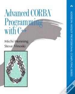 Capa do artigo Advanced Corba(R) Programming With C++