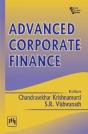 Advanced Corporate Finance - Preview