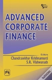 Capa do artigo Advanced Corporate Finance