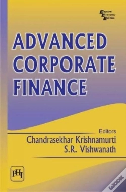 Capa do artigo Advanced Corporate Finance