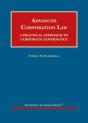 Advanced Corporation Law - Preview