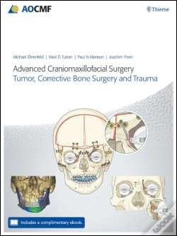 Capa do artigo Advanced Craniomaxillofacial Surgery