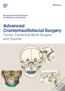 Capa do artigo Advanced Craniomaxillofacial Surgery