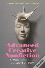 Capa do artigo Advanced Creative Nonfiction