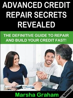 Capa do artigo Advanced Credit Repair Secrets Revealed