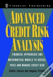Capa do artigo Advanced Credit Risk Analysis