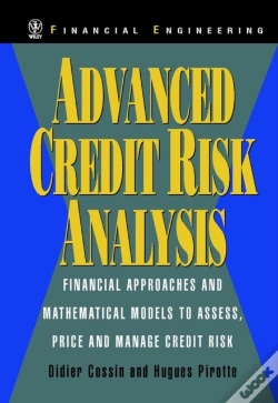 Capa do artigo Advanced Credit Risk Analysis