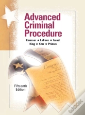 Capa do artigo Advanced Criminal Procedure