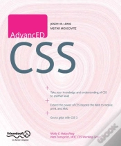 Capa do artigo Advanced Css