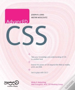Capa do artigo Advanced Css