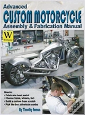 Capa do artigo Advanced Custom Motorcycle Assembly & Fabrication