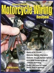 Capa do artigo Advanced Custom Motorcycle Wiring- Revised Edition