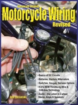 Capa do artigo Advanced Custom Motorcycle Wiring- Revised Edition