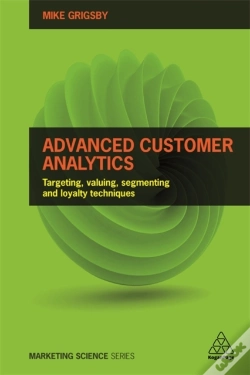 Capa do artigo Advanced Customer Analytics