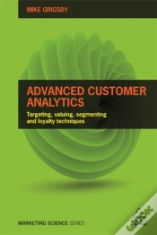 Capa do artigo Advanced Customer Analytics