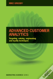 Capa do artigo Advanced Customer Analytics