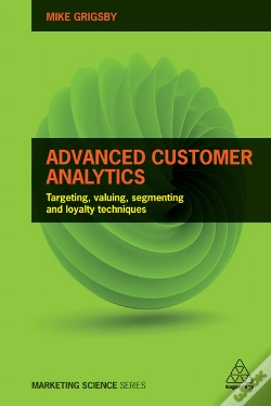 Capa do artigo Advanced Customer Analytics