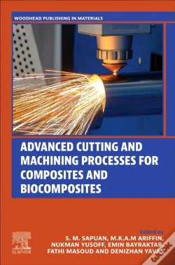 Capa do artigo Advanced Cutting And Machining Processes For Composites And Biocomposites