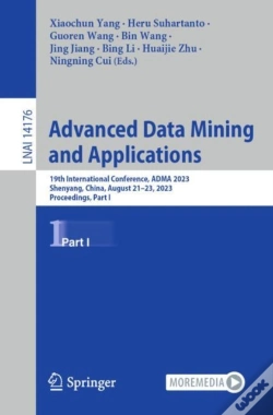 Capa do artigo Advanced Data Mining And Applications