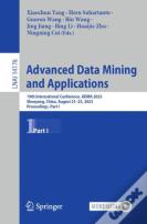 Advanced Data Mining And Applications