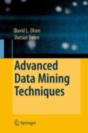 Advanced Data Mining Techniques - Preview