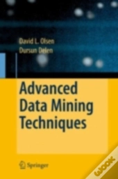 Advanced Data Mining Techniques