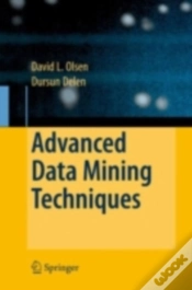 Capa do artigo Advanced Data Mining Techniques