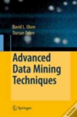 Capa do artigo Advanced Data Mining Techniques