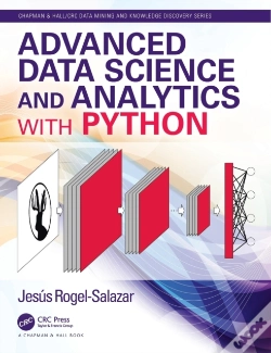 Capa do artigo Advanced Data Science And Analytics With Python