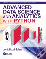 Capa do artigo Advanced Data Science And Analytics With Python