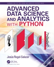 Capa do artigo Advanced Data Science And Analytics With Python