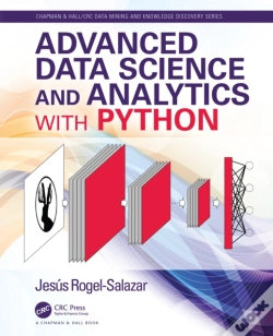 Capa do artigo Advanced Data Science And Analytics With Python