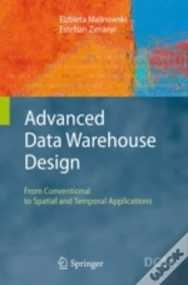 Advanced Data Warehouse Design