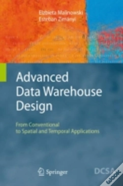 Capa do artigo Advanced Data Warehouse Design