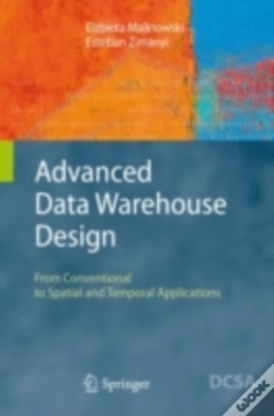 Capa do artigo Advanced Data Warehouse Design