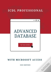 Capa do artigo Advanced Database With Microsoft Access