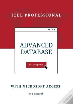 Capa do artigo Advanced Database With Microsoft Access