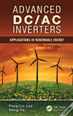 Capa do artigo Advanced Dc/Ac Inverters