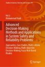 Advanced Decision-Making Methods And Applications In System Safety And Reliability Problems - Preview