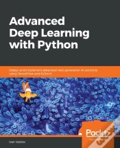Capa do artigo Advanced Deep Learning With Python