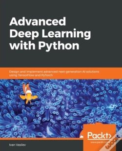Capa do artigo Advanced Deep Learning With Python