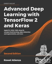 Capa do artigo Advanced Deep Learning With Tensorflow 2 And Keras