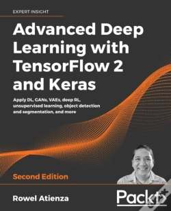 Capa do artigo Advanced Deep Learning With Tensorflow 2 And Keras