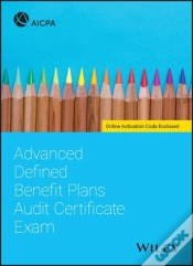 Capa do artigo Advanced Defined Benefit Plans Audit Certificate Exam