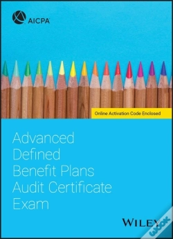 Capa do artigo Advanced Defined Benefit Plans Audit Certificate Exam