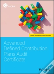 Capa do artigo Advanced Defined Contribution Plans Audit Certificate