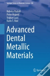 Capa do artigo Advanced Dental Metallic Materials